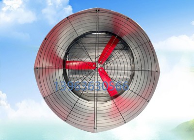 蒙特風(fēng)機