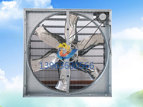 推拉風機